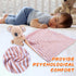 security blanket for girls boy baby toys soft comfortable Newborn (brownkoala) 1pcs...