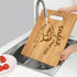 Shark Coochie Charcuterie Board?Handmade Cutting Bamboo Board, Funny Charcuterie Board (Board-A?11‘’)...