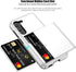 Nvollnoe for Samsung S23 Plus Case with Card Holder 5G 6.6 inch Slim Dual Layer Heavy Duty Protective Galaxy S23 Plus Case Hidden Card Slot Wallet...