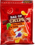 Blue Orange Games Bag of Chips Board Game - Family or Adult Party Strategy Board Game for 2 to 5 Players. Recommended for Ages 8 & Up....