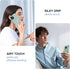 FUNMIKO Compatible with iPhone 14 Case with Screen Protector,Silky Liquid Silicone Case, Scratch Proof Soft Microfiber Lining,Slim Fit Shockproof ...