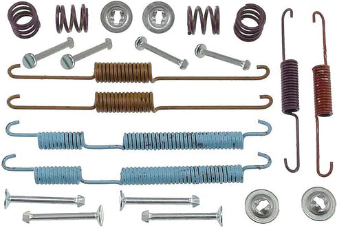 ACDelco Professional 18K2368 Rear Drum Brake Spring Kit with Springs, Pins, and Retainers...