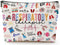 Respiratory Therapist Gifts Makeup Bag Respiratory Therapist Gifts RT Gift for Women Work Adult Humor Employee Pulmonology Nurse Coworker Graduati...