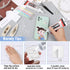 B-7000 Clear Glue Adhesive for Crafting, Industrial Strength Semi Fluid B7000 Glue with Precision Applicator Tips, Art Dotting Stylus Pens for DIY...