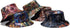 Quanhaigou Reversible Printed Bucket Hat,Summer Beach Outdoor Cap...