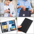 2 Pack Business Card Organizer, 180 Cards Business Cards Holder, Business Card Book, Credit Card Organizer for Men & Women...