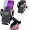 eing Car Phone Mount Holder Dashboard Air Vent Windshield,Compatible with iPhone 12/11/11 Pro/8 Plus/8/SE/X/XR/XS/7 Plus Samsung S20/S10/S9/S8,Mot...
