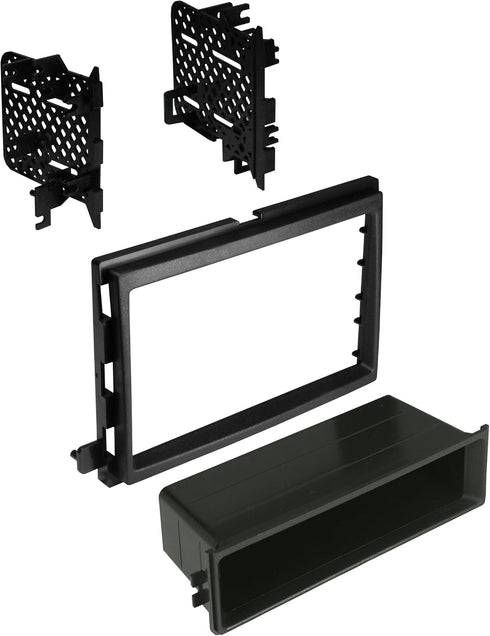 AI FMK540 2004-2014 Ford/Lincoln/Mazda Combo Kit, Black...
