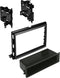 AI FMK540 2004-2014 Ford/Lincoln/Mazda Combo Kit, Black...