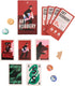 Art Robbery Card Game - Strategic Heists and Cunning Thieves! Fun Family Game for Kids and Adults, Ages 8+, 2-5 Players, 20 Minute Playtime, Made...