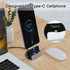 USB C Charging Dock Stand, Fast Charing Station for iPhone 15 Series, Samsung Galaxy, Switch/Switch Lite, LG, HTC, and More Type-C Phones...