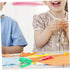 4pcs Cartoon Office Stationery Hand Held Stapler Choice Stapler Heavy Duty Stapler Cute Stapler Desktop Stapler Desk Stapler Hand Stapler Mini Sta...