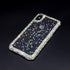 Bonitec Jesiya for iPhone 11 Pro Case 3D Glitter Sparkle Bling Case Luxury Shiny Crystal Rhinestone Diamond Bumper Clear Protective Case Cover Cle...