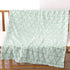Bertte Plush Baby Blanket for Boys Girls | Swaddle Receiving Blankets Super Soft Warm Lightweight Breathable for Infant Toddler Crib Stroller - 33...