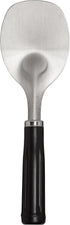 HIC Kitchen Classic Ice Cream Parlor Spade, Stainless Steel...