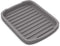 Silicone Sponge Holder -soap Tray - 5.9" X 4.33", 1-Pack (Gray)...