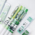 4 Pcs Cute Panda Mechanical Pencils with Refills 0.5mm Mechanical Pencil Kawaii Cartoon Pencils School Pencil for Kids Students Women Girls Boys P...
