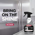 Weiman Stainless Steel Cleaner Kit - Removes Fingerprints, Residue, Water Marks, and Grease...