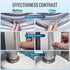 Home Cleaner Gel, Effective Cleaner for Washing Machine, Refrigerator Strips, Grout Cleaner Household Shower, Kitchen Sinks, Walls, Tiles, Bathroo...