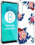 Phone Case for Moto G Fast, Motorola G Fast Case for Girls Women, Clear Slim Shockproof Pattern Soft Flexible TPU Back Phone Protective Cover Case...