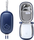 Hard Case Compatible for Apple Magic Mouse (1 2 & 3 Gen) Including Carabiner (Navy Blue)...