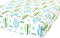 100% Cotton Fitted Crib Sheet - Premium Baby Bedding - Soft, Breathable & Durable - Cactus Print...