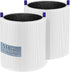2 Pack Blue Pure 511 Filter Replacement Compatible with Blue Air 511 Air Purifier, H13 HEPA Filter with Activated Carbon Filter for Blue Pure 511...