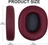 Replacement Ear Pads for Skullcandy Venue Wireless ANC, Headphones Ear Cushions Covers for Skullcandy Crusher Wireless/Evo/Hesh ANC/EVO/Crusher AN...