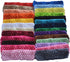 QandSweet Baby Girl's Stretch Headbands Crochet Stretchy Hair Bands DIY Accessories for Flower Or Bows...