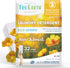 Tru Earth Compact Dry Laundry Detergent Sheets - Up to 64 Loads (32 Sheets) - Paraben-Free - Original Eco-Strip Liquidless Laundry Detergent, Trav...