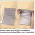 Faraday Fabric?(43"W × 108"L Fabric + 300"L Tape)?Faraday Fabric EMP Proof Military Grade?Faraday Cloth can Block Cellular Signals,WiFi, Bluetooth...
