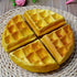 Nice purchase Artificial Fake Cake Food Simulation Realistic Imitation Faux Waffle Cake Replica Pastries Dessert for Decoration Display Props Mode...