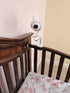 GUSGU Sturdy Baby Monitor Camera Mount Compatible with Wyze Cam Pan V3 & Wyze Cam V4/V3, Arlo Cam, Flexible Camera Holder for V-tech VM901/VM919HD...