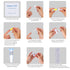 Helicobacter Pylori Test Kits, H. Pylori?h. Pylori 10-15 Minutes of Quick Home Testing, The Result is Highly Accurate, Easy to Read and use…...
