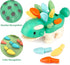 Hirger Montessori Toys for Baby 1 2 3 4 Year Old: Fine Motor Dinosaur Toys for Kids 2-4|Toddler Learning Educational Toys for Birthday Gift Age 1-...