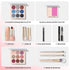 Color Nymph Beginner Makeup Set, Full Starter Cosmetics Set for Teenager Girls with Eyeshadow Palette Blush Lipstick Lip Pencil Eye Pencil Brush M...