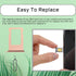 for iPhone 8 Plus Gold Single SIM Card Tray Slot Replacement 8Plus Card Holder Adapter Single SIM Version with Waterproof Rubber Ring SIM Ejector ...
