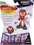 Sonic Prime 5-inch Knuckles - New Yoke City Action Figure 13 points of Articulations. Ages 3+ (Officially licensed by Sega and Netflix)...