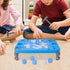 SS Save Penguin On Ice Game, Penguin Trap Ice Break Block Board Family Game for Kids Boys Girl Toys...