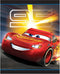 Disney Cars 3 Movie Loot Bags (Pack of 8) - Vibrant, Colorful & Sturdy - Perfect for Themed Birthday Parties & Celebrations...