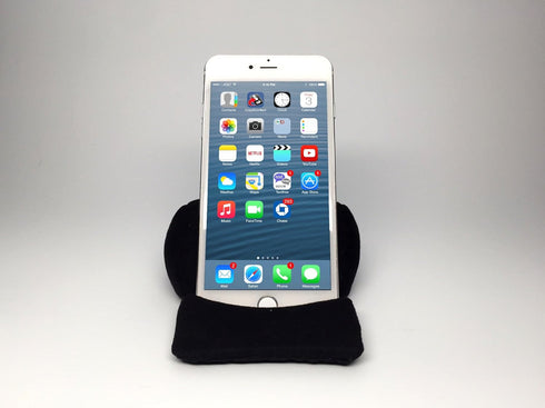 MOBI-GO! Phablet & Phone Prop/Stand - Soft, Portable and Perfect for Desk, Car Dashboard and Travel....