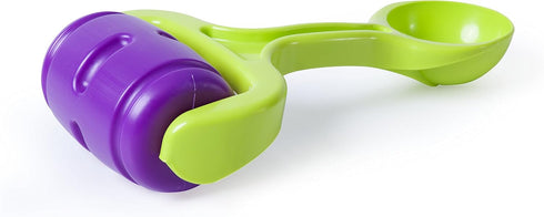 Miniland Educational - Highway Beach Sand Roller Toy,Green, Purple,45216...