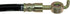 Dorman H620223 Front Passenger Side Brake Hydraulic Hose Compatible with Select Lexus/Toyota Models...