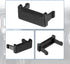X AUTOHAUX Shifter Lock Cover Car Gear Shift Lever Shifter Lock Cover for Honda CRV 2017-2020 No.54716TLAA61ZA...