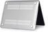 Case for MacBook Pro 15 inch (A1398, 2012-2015 Release), 3D Effect Matte Clear See Through Hard Cover & Keyboard Cover Compatible Mac Pro 15.4 wit...