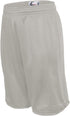 5209 - Mesh Youth Shorts Silver...
