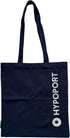 Dark blue canvas tote bag, shoulder bag, cotton shopping bag, casual simple large capacity, light commuting bag,popular multifunctional...