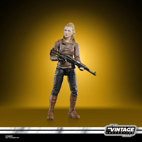 STAR WARS The Vintage Collection Vel Sartha Toy, 3.75-Inch-Scale Andor Action Figure, Toys for Kids Ages 4 and Up...