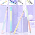 Stylus Pens for Touch Screens, High Precision 2-in-1 Disc Stylus Pen with Magnetic Adsorption, Compatible with iPad/iPhone/Tablets/Android and All...