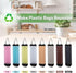 SWISSELITE Plastic Bag Holder, Wall Mount Shopping Bag Organizer, Reusable Mesh Hanging Grocery Bags Storage Dispensers...